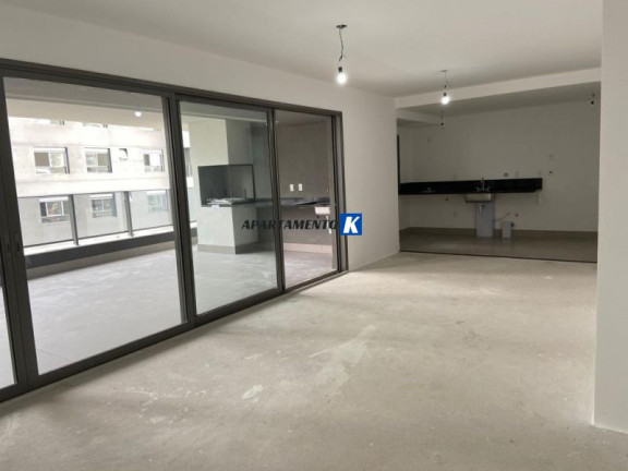 Apartamento com 4 Quartos à Venda, 158 m² em Brooklin - São Paulo