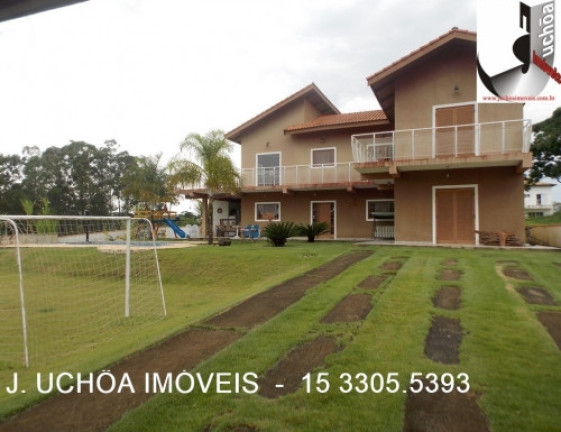 Imagem Casa de Condomínio com 4 Quartos à Venda, 300 m² em Ninho Verde I Eco Residence - Porangaba Imagem Casa de Condomínio com 4 Quartos à Venda, 300 m² em Ninho Verde I Eco Residence - Porangaba