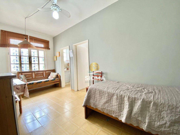 Apartamento com 1 Quarto à Venda, 45 m² em Pitangueiras - Guarujá