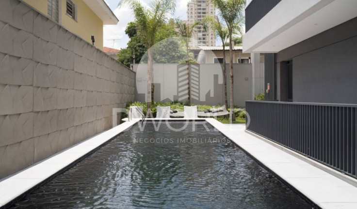 Imagem Flat com 1 Quarto à Venda, 25 m² em Brooklin - São Paulo Imagem Flat com 1 Quarto à Venda, 25 m² em Brooklin - São Paulo