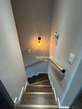 Imagem Cobertura com 3 Quartos à Venda, 167 m² em Centro - Santo André