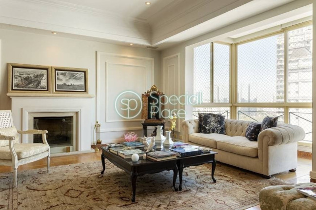 Imagem Apartamento com 4 Quartos à Venda, 550 m² em Jardim Paulistano - São Paulo Imagem Apartamento com 4 Quartos à Venda, 550 m² em Jardim Paulistano - São Paulo