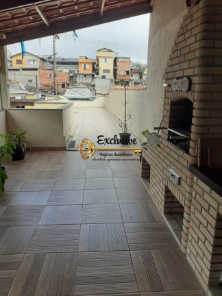 Imagem Sobrado com 2 Quartos à Venda, 166 m² em Vila Luzita - Santo André