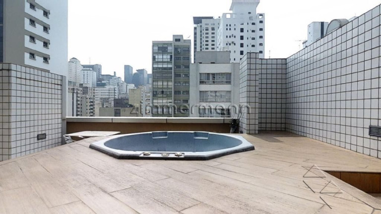 Imagem Apartamento com 1 Quarto à Venda, 45 m² em Jardim Paulista - São Paulo