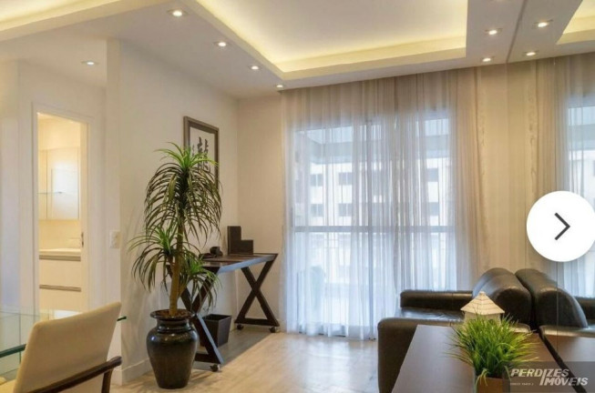 Apartamento com 2 Quartos à Venda ou Locação, 58 m² em Barra Funda - São Paulo