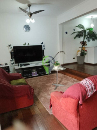 Imagem Casa com 4 Quartos à Venda, 183 m² em Boqueirão - Santos