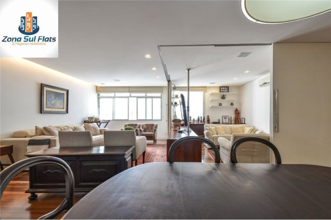 Foto do imóvel Apartamento com 2 Quartos à Venda, 129 m² em Itaim Bibi - São Paulo