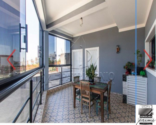 Imagem Casa com 3 Quartos à Venda, 311 m² em Ibiti Reserva - Sorocaba