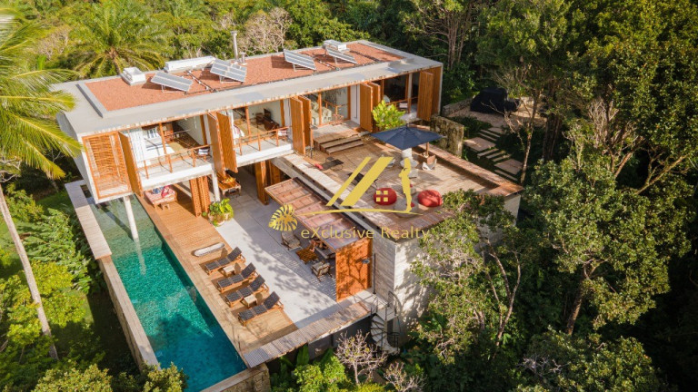 Imagem Imóvel com 4 Quartos à Venda, 990 m² em Itacaré - Itacaré Imagem Imóvel com 4 Quartos à Venda, 990 m² em Itacaré - Itacaré