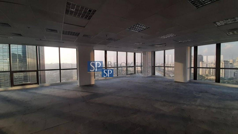 Imagem Sala Comercial para Alugar, 1.936 m² em Itaim Bibi - São Paulo Imagem Sala Comercial para Alugar, 1.936 m² em Itaim Bibi - São Paulo