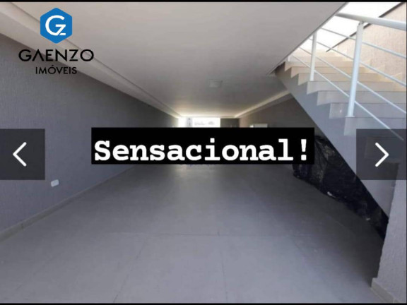 Imagem Sobrado com 3 Quartos à Venda, 170 m² em Bela Vista - Osasco Imagem Sobrado com 3 Quartos à Venda, 170 m² em Bela Vista - Osasco
