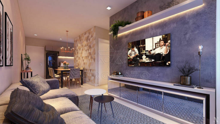 Imagem Apartamento com 2 Quartos à Venda, 55 m² em Itaipava - Itajaí