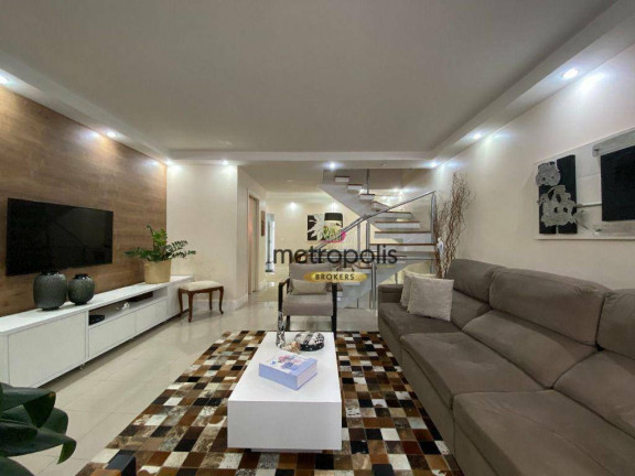 Imagem Sobrado com 3 Quartos à Venda, 185 m² em Santa Maria - São Caetano Do Sul Imagem Sobrado com 3 Quartos à Venda, 185 m² em Santa Maria - São Caetano Do Sul