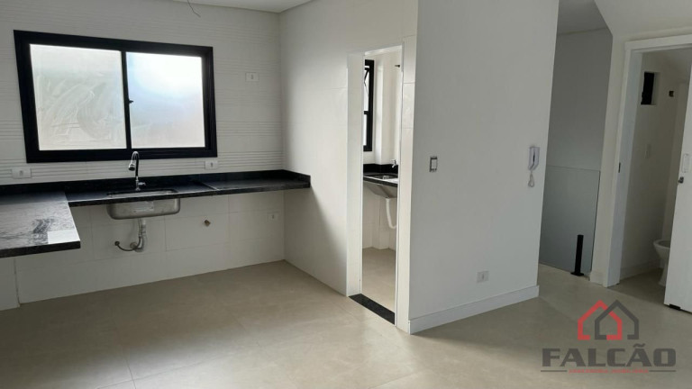 Imagem Casa com 2 Quartos à Venda, 89 m² em Boqueirão - Santos Imagem Casa com 2 Quartos à Venda, 89 m² em Boqueirão - Santos