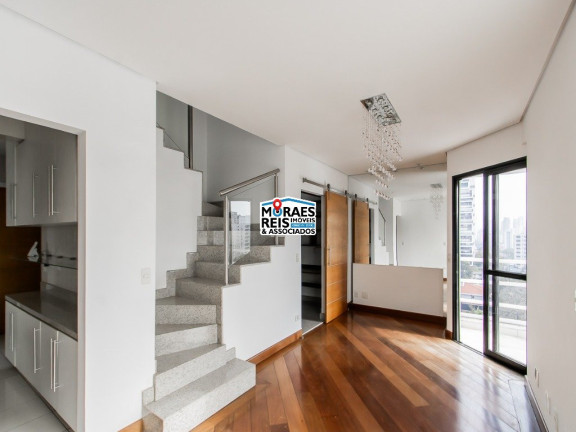 Imagem Cobertura com 3 Quartos à Venda, 330 m² em Cidade Monções - São Paulo Imagem Cobertura com 3 Quartos à Venda, 330 m² em Cidade Monções - São Paulo