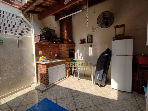 Imagem Casa com 2 Quartos à Venda, 95 m² em Campestre - Santo André