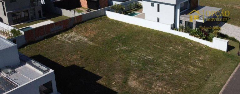 Terreno à Venda, 503 m² em Condomínio Villas Do Golfe - Itu