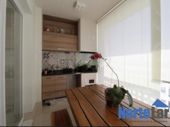 Imagem Apartamento com 4 Quartos à Venda, 121 m² em Vila Leopoldina - São Paulo
