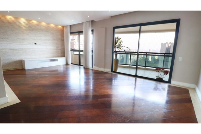 Apartamento com 4 Quartos à Venda, 191 m² em Morumbi - São Paulo