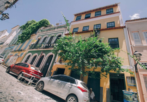 Imagem Sobrado com 13 Quartos à Venda, em Santo Antônio - Salvador Imagem Sobrado com 13 Quartos à Venda, em Santo Antônio - Salvador