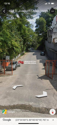 Imagem Terreno para Alugar, 10 m² em Jardim Gilda Maria - São Paulo Imagem Terreno para Alugar, 10 m² em Jardim Gilda Maria - São Paulo
