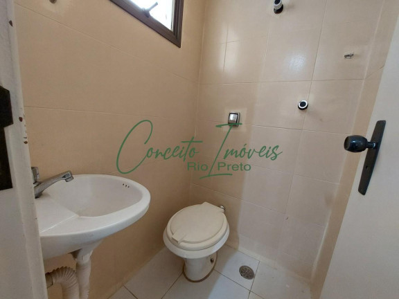 Imagem Apartamento com 3 Quartos para Alugar, 120 m² em Vila Redentora - São José Do Rio Preto Imagem Apartamento com 3 Quartos para Alugar, 120 m² em Vila Redentora - São José Do Rio Preto