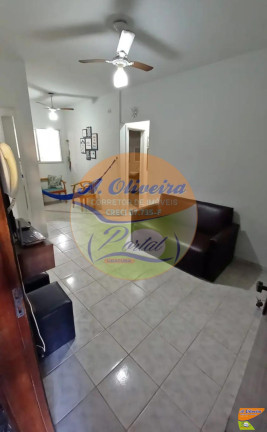 Imagem Apartamento com 2 Quartos à Venda, 75 m² em Itaguá - Ubatuba