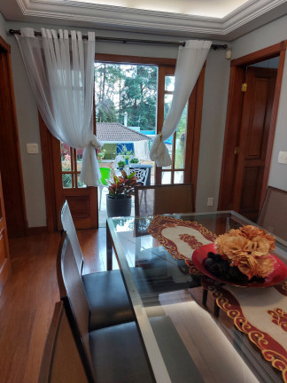 Imagem Casa com 3 Quartos à Venda, 379 m² em Vila Vianna - Cotia