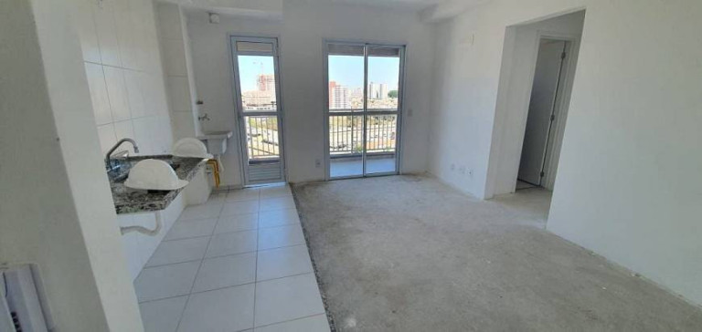Imagem Apartamento com 2 Quartos à Venda, 45 m² em Vila Esperança - São Paulo