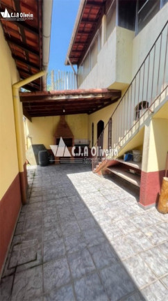 Imagem Casa com 4 Quartos à Venda, 187 m² em Itaoca - Mongagua