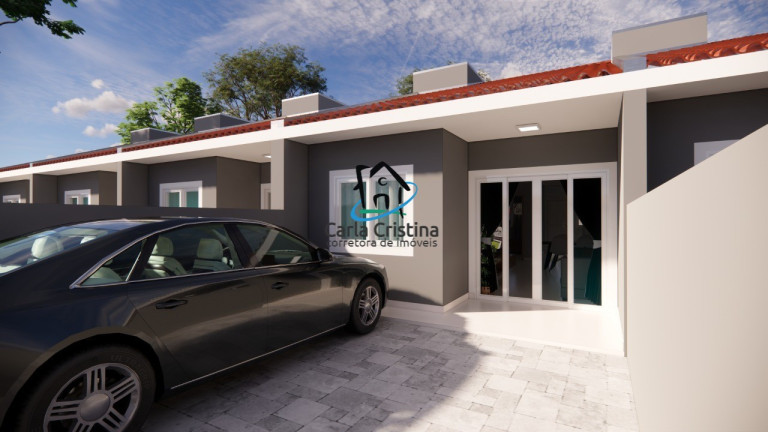 Imagem Casa com 2 Quartos à Venda, 65 m² em Praia De Leste - Pontal Do Paraná