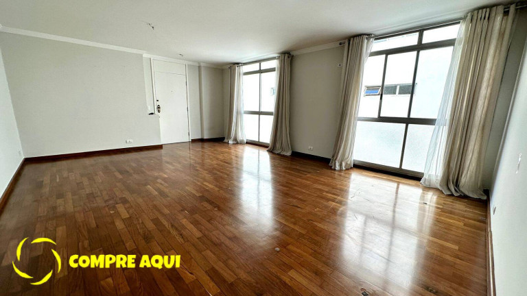 Imagem Apartamento com 5 Quartos à Venda, 180 m² em Santa Cecília - São Paulo