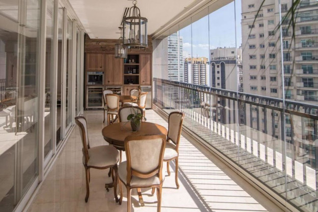 Imagem Apartamento com 4 Quartos à Venda, 463 m² em Moema - São Paulo Imagem Apartamento com 4 Quartos à Venda, 463 m² em Moema - São Paulo