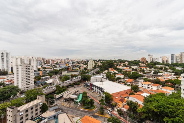 Imagem Apartamento com 3 Quartos à Venda, 161 m² em Vila Clementino - São Paulo