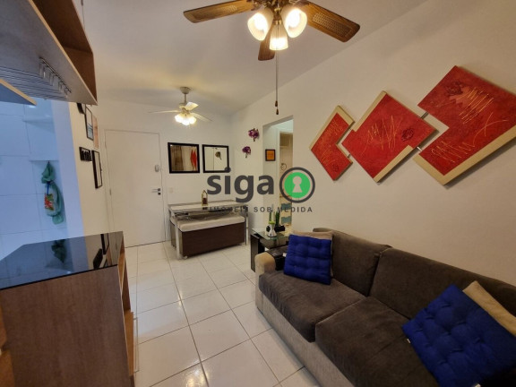 Imagem Apartamento com 1 Quarto à Venda, 40 m² em Granja Julieta - São Paulo Imagem Apartamento com 1 Quarto à Venda, 40 m² em Granja Julieta - São Paulo