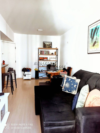 Imagem Apartamento com 1 Quarto à Venda, 42 m² em Itaim Bibi - São Paulo Imagem Apartamento com 1 Quarto à Venda, 42 m² em Itaim Bibi - São Paulo