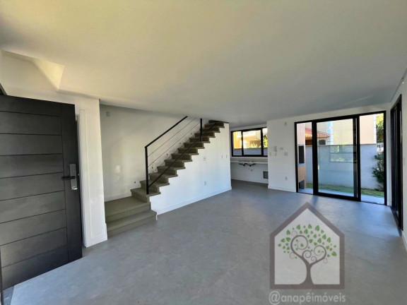 Imagem Casa com 3 Quartos à Venda, 123 m² em Campeche - Florianópolis Imagem Casa com 3 Quartos à Venda, 123 m² em Campeche - Florianópolis