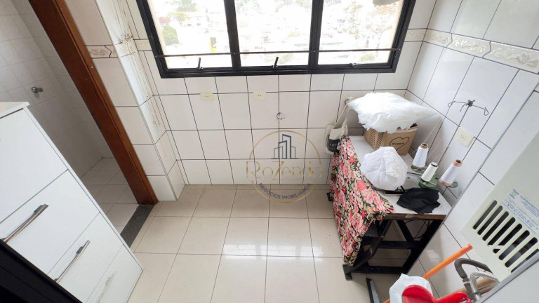 Imagem Apartamento com 3 Quartos à Venda, 86 m² em Vila Assunção - Santo André