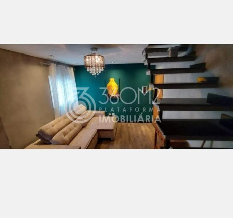 Imagem Apartamento com 2 Quartos à Venda, 84 m² em Parque Das Nações - Santo André