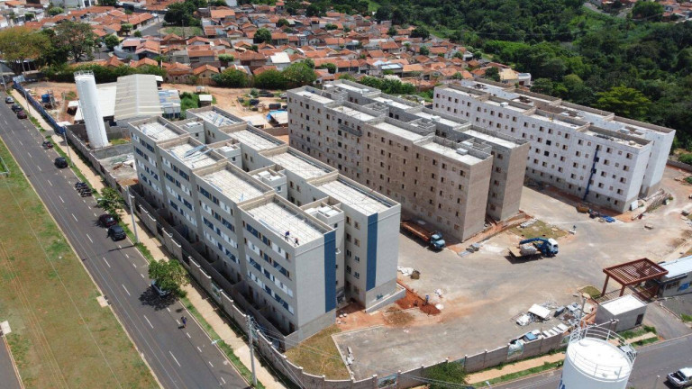 Imagem Apartamento com 2 Quartos à Venda, 40 m² em Bauru Imagem Apartamento com 2 Quartos à Venda, 40 m² em Bauru