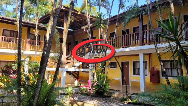 Apartamento com 1 Quarto para Alugar, 40 m² em Lázaro - Ubatuba