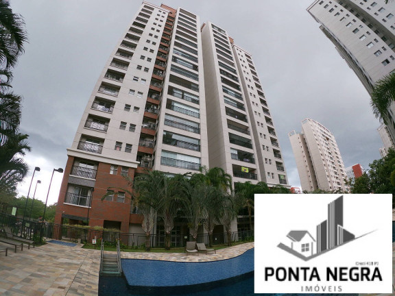 Imagem Apartamento com 3 Quartos à Venda, 134 m² em Ponta Negra - Manaus Imagem Apartamento com 3 Quartos à Venda, 134 m² em Ponta Negra - Manaus