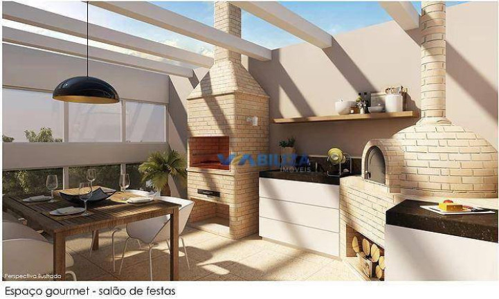 Imagem Apartamento com 2 Quartos à Venda, 65 m² em Vila Galvão - Guarulhos