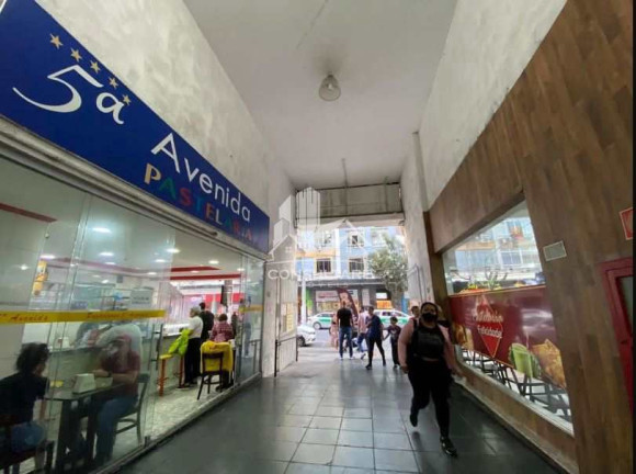 Imagem Sala Comercial para Alugar, 30 m² em Gonzaga - Santos Imagem Sala Comercial para Alugar, 30 m² em Gonzaga - Santos