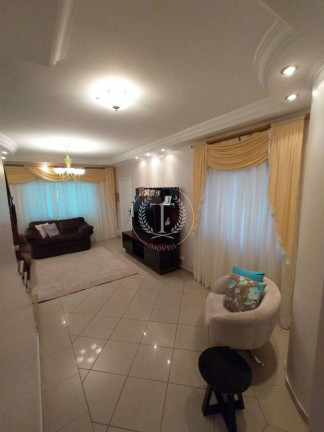 Imagem Casa com 3 Quartos à Venda, 125 m² em Jardim Textil - São Paulo