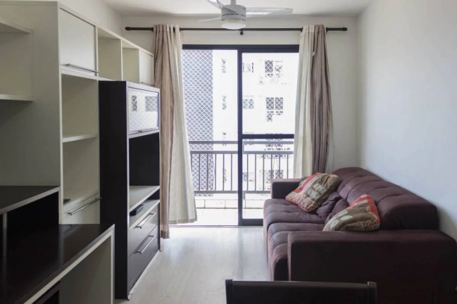 Foto do imóvel Apartamento com 1 Quarto à Venda, 41 m² em Vila Olímpia - São Paulo
