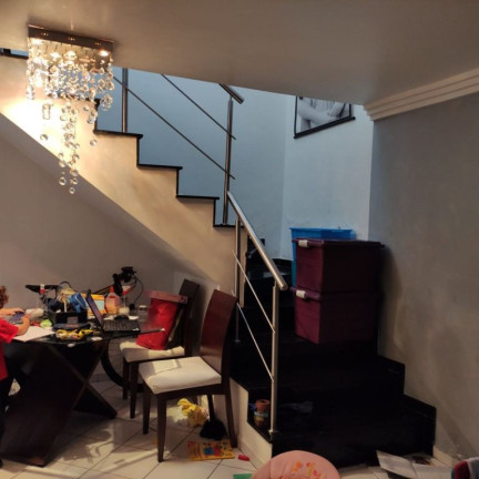 Imagem Sobrado com 2 Quartos à Venda, 120 m² em Casa Branca - Santo André