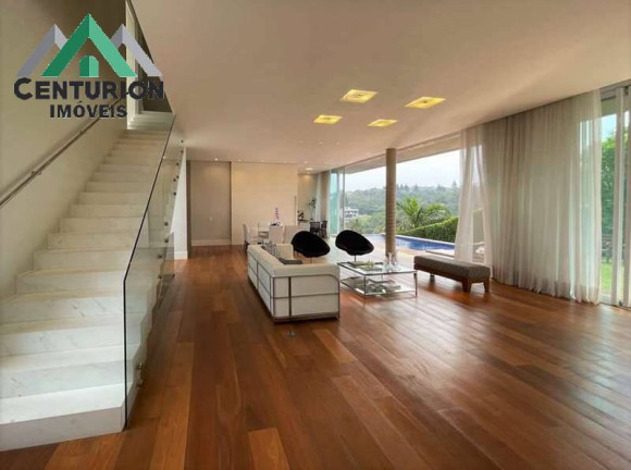 Imagem Casa de Condomínio com 4 Quartos à Venda, 561 m² em Granja Viana - Carapicuíba