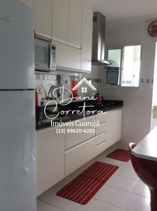 Imagem Imóvel com 3 Quartos à Venda, 160 m² em Guilhermina - Praia Grande