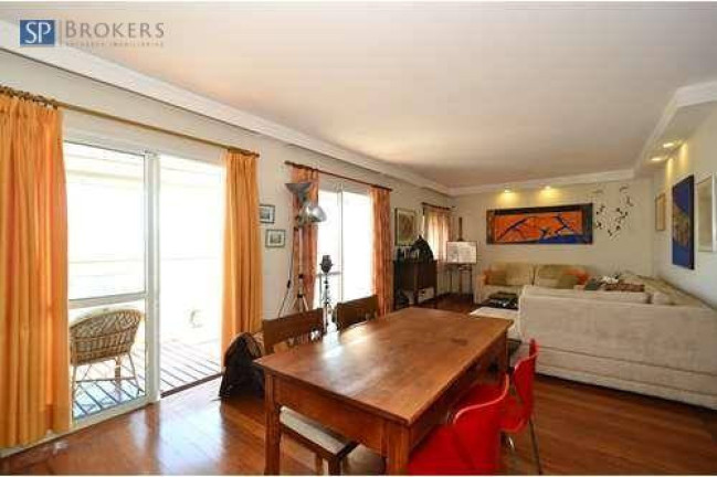 Imagem Apartamento com 3 Quartos à Venda, 173 m² em Vila Andrade - São Paulo Imagem Apartamento com 3 Quartos à Venda, 173 m² em Vila Andrade - São Paulo